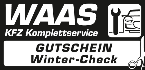 Winter-Check - KFZ Waas in Landau a.d. Isar
